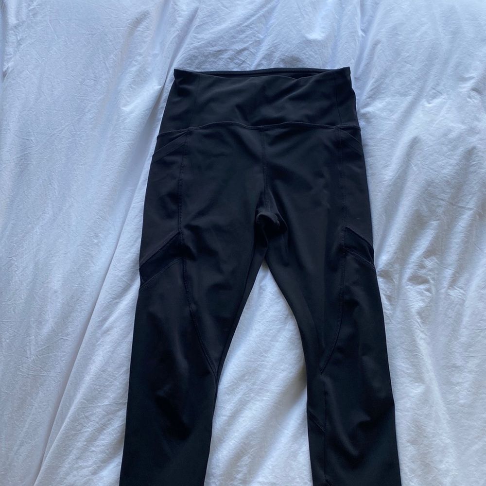 Forever 21 Black Leggings